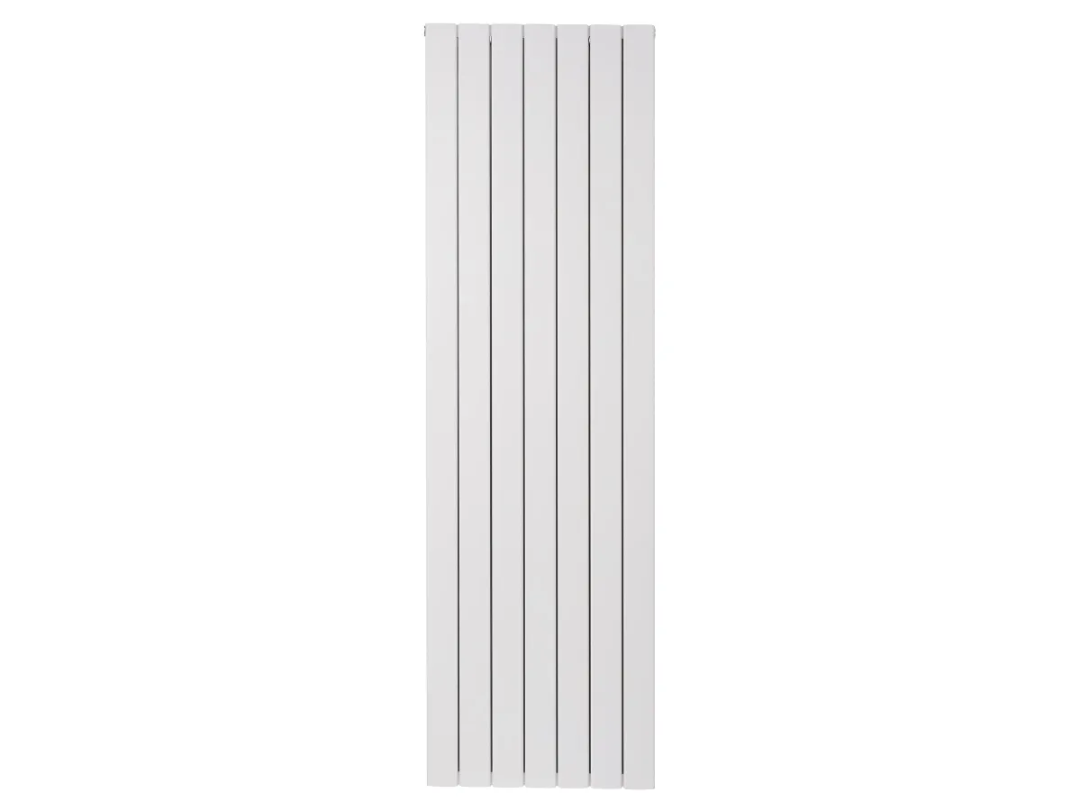 Calorifer decorativ LOJIMAX colecția ROYAL DOUBLE 1600x440 mm, Alb