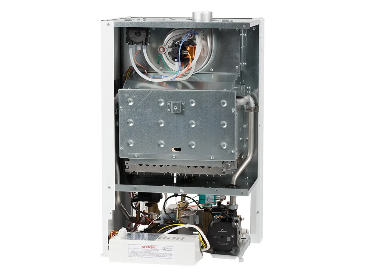 Cazan clasic pe gaz MOTAN SIGMA 24kw TF