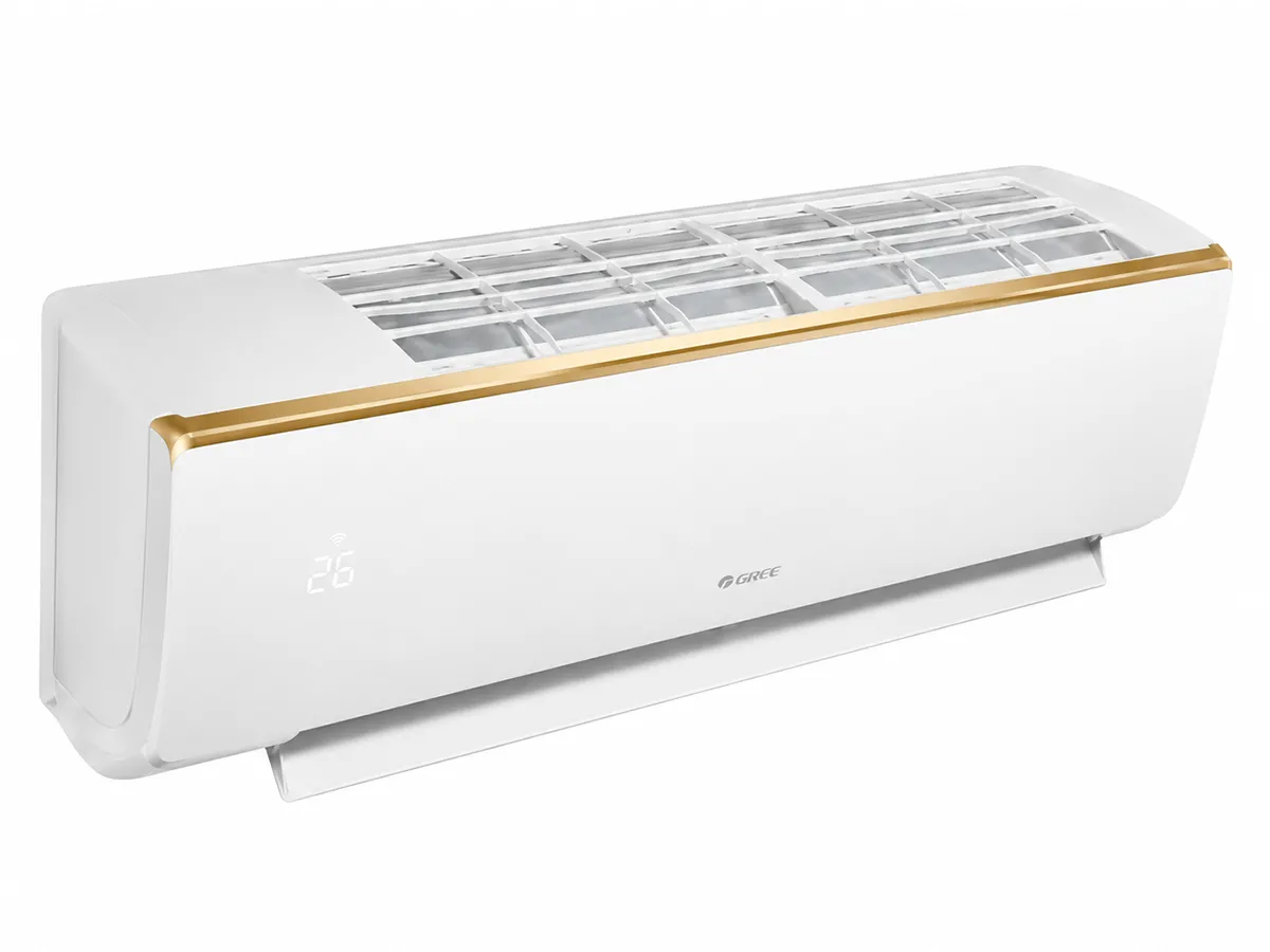 Conditioner GREE Zeno R32 Inverter R32 GWH12AYBXB-12000 BTU 