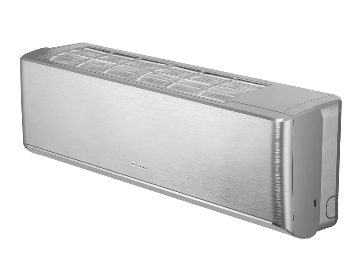 Кондиционер Gree AIRY SILVER Inverter R32 GWH12AVCXD-K6DNA1A/I 12000 BTU 