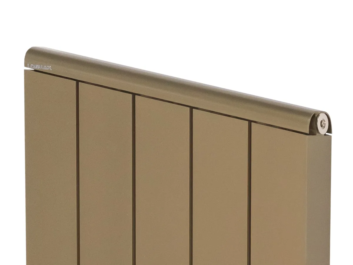 Calorifer decorativ LOJIMAX colecția LOVA LINE 1800x400 mm, RAL1011