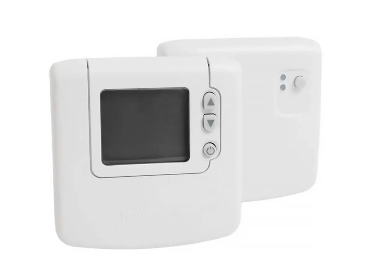 Termostat electronic fără fir Honeywell DT92A1004