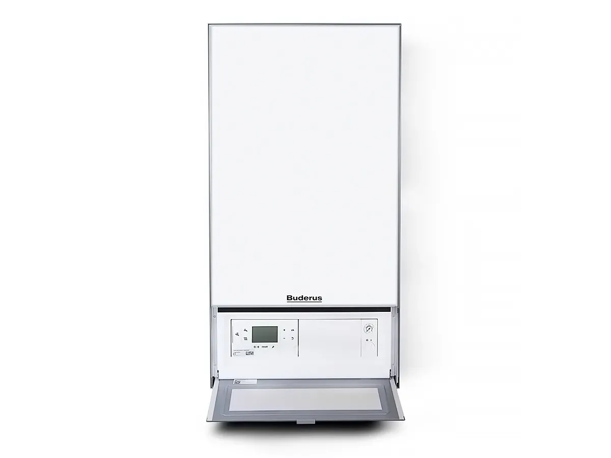 Конденсационный газовый котел BUDERUS GB 172i-30KWH 30 кВт белый