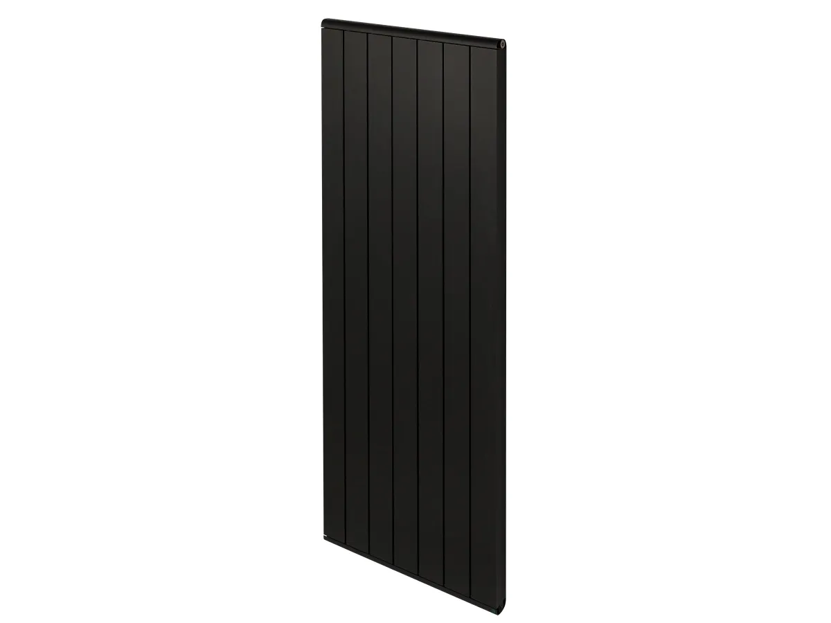 Calorifer decorativ LOJIMAX colecția LOVA LINE 1800x562 mm, Negru