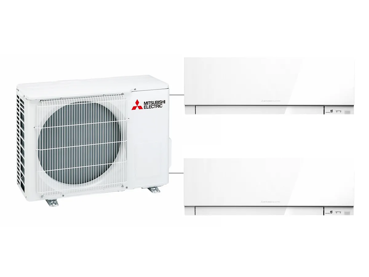 Наружный блок Mitsubishi Electric 1:2 outdoor MXZ-2F53VF