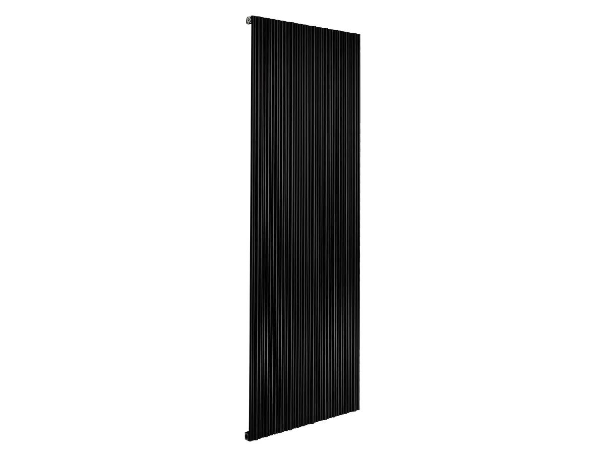 Calorifer decorativ LOJIMAX colecția BAMBOO 1800x359 mm, Negru