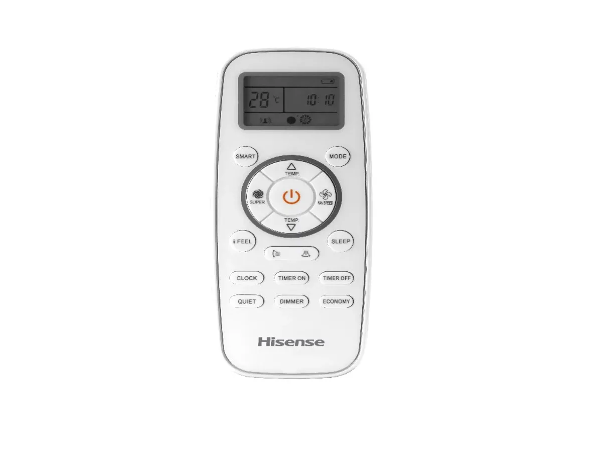 Кондиционер Hisense Easy Smart Inverter R32 CA25YR03G/CA25YR3W 9000 BTU