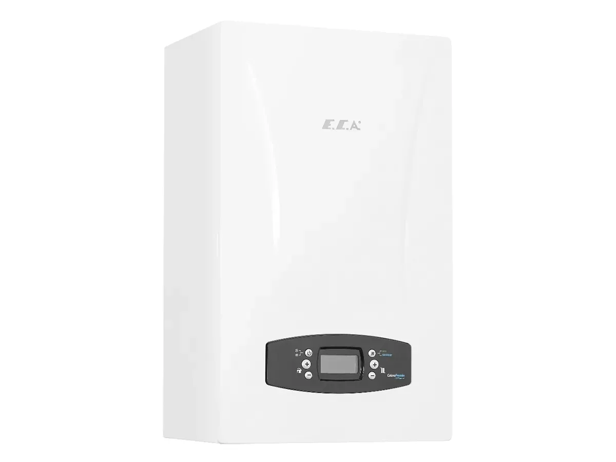 Cazan pe gaz in condensatie E.C.A Calora Premix 24 kW