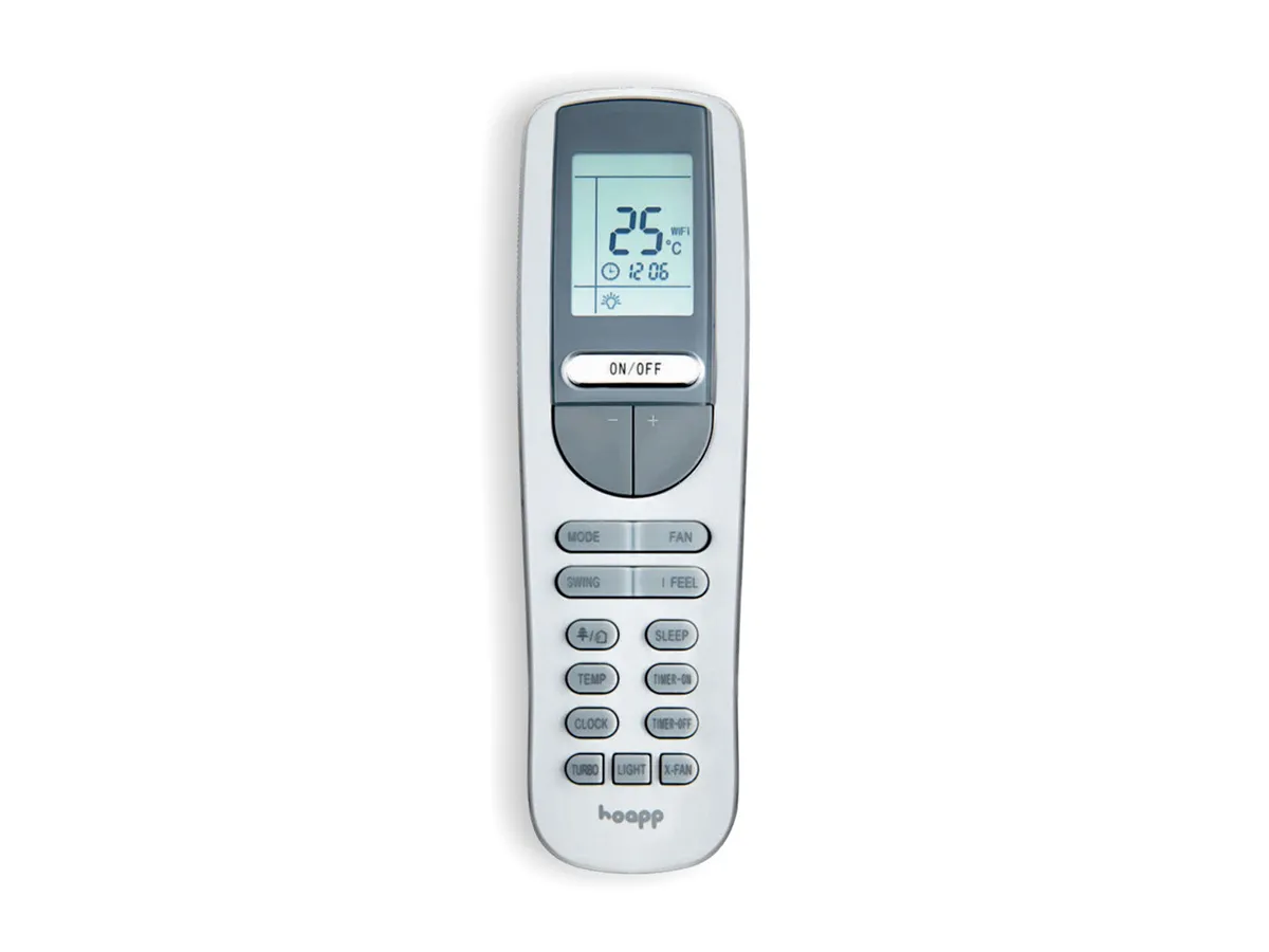 Aer condiționat HOAPP LIGHT Invertor R32 HSZ-GX28VA/HMZ-GX28VA 9000 BTU