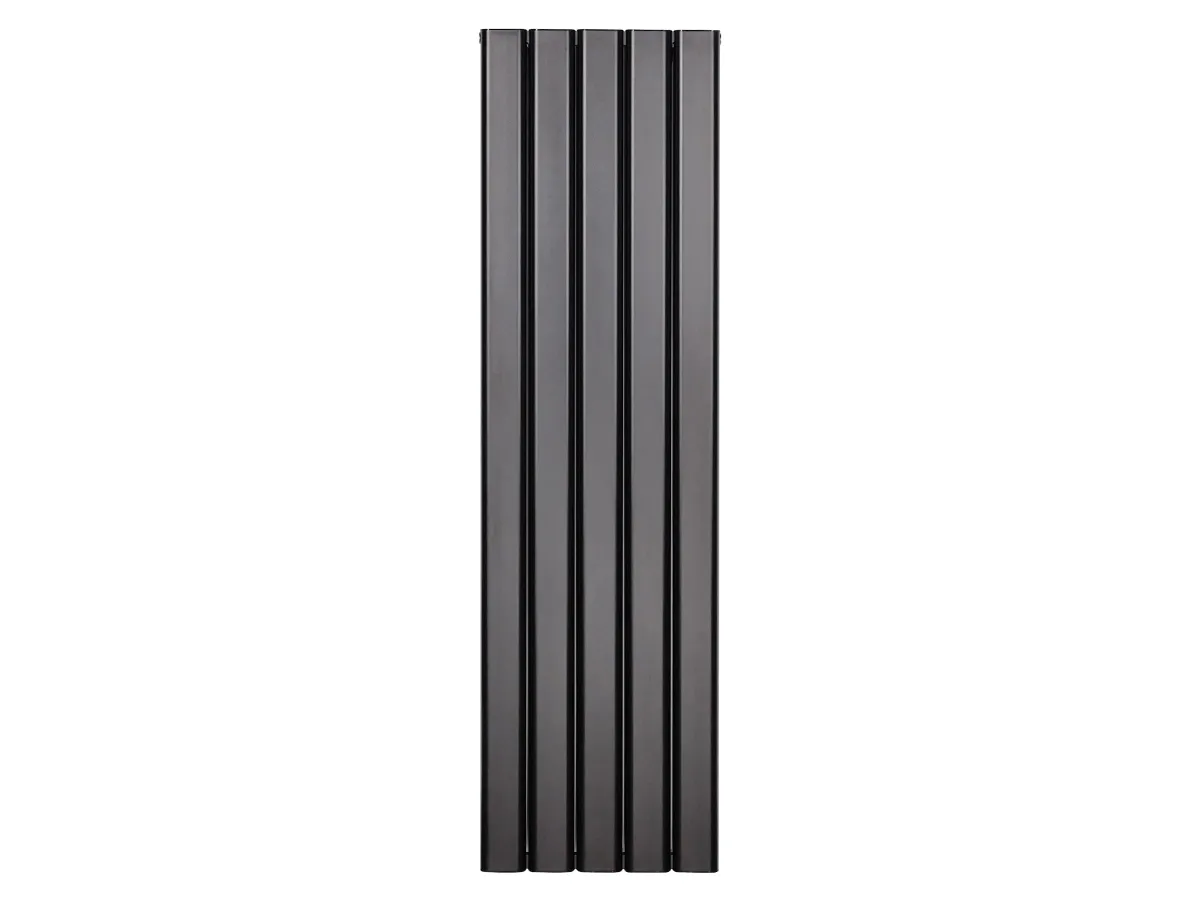 Calorifer decorativ LOJIMAX colecția DIAMOND 1800x396 mm, Antracit