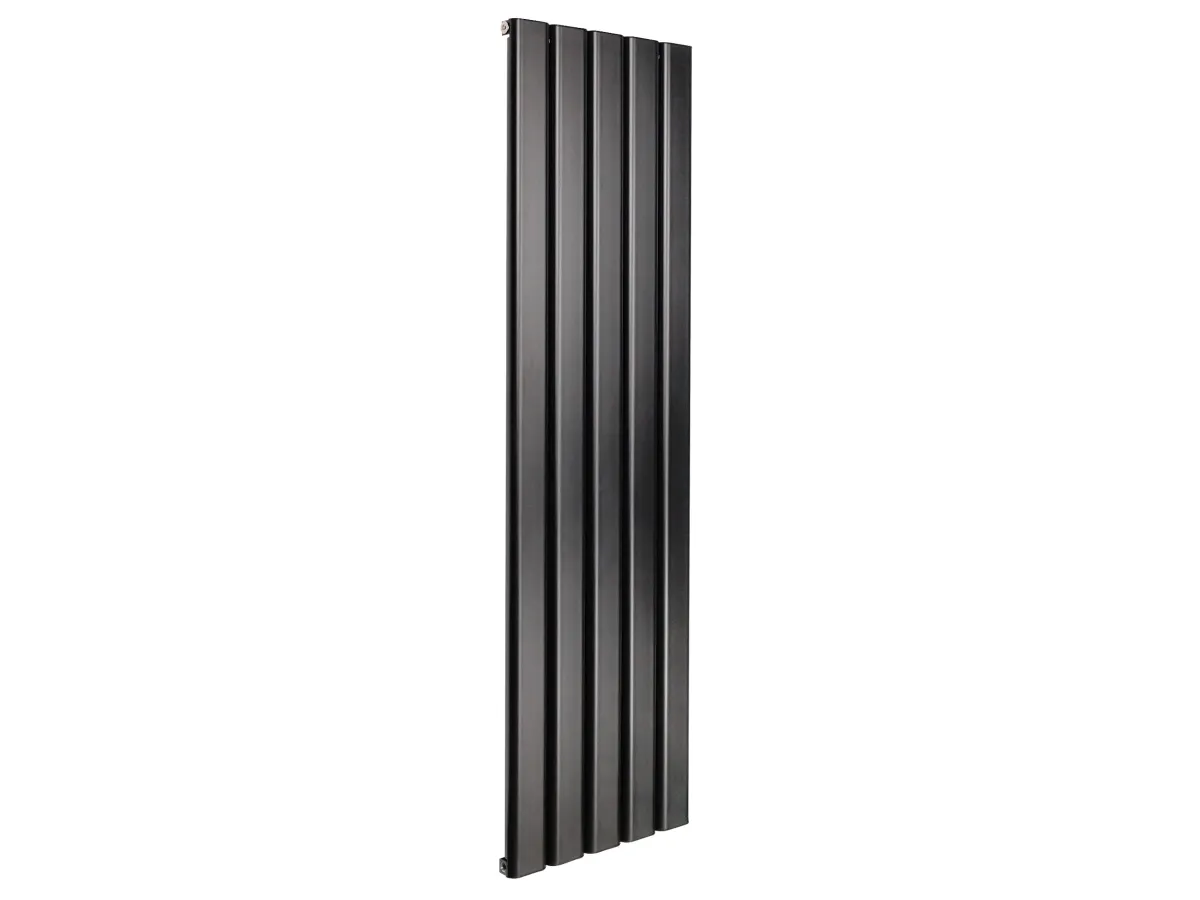 Calorifer decorativ LOJIMAX colecția DIAMOND 1800x396 mm, Antracit
