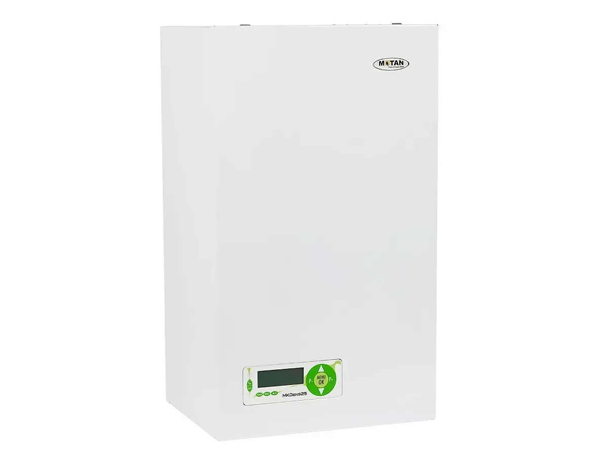 Cazan pe gaz in condensare MOTAN MKDENS 25kw TF