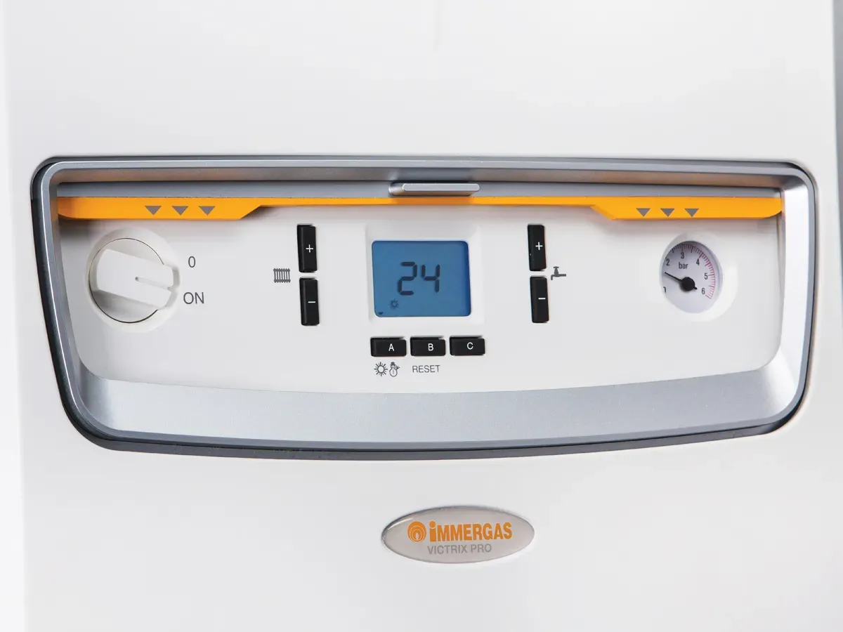 Конденсационный газовый котел IMMERGAS Victrix Pro 35 кВт