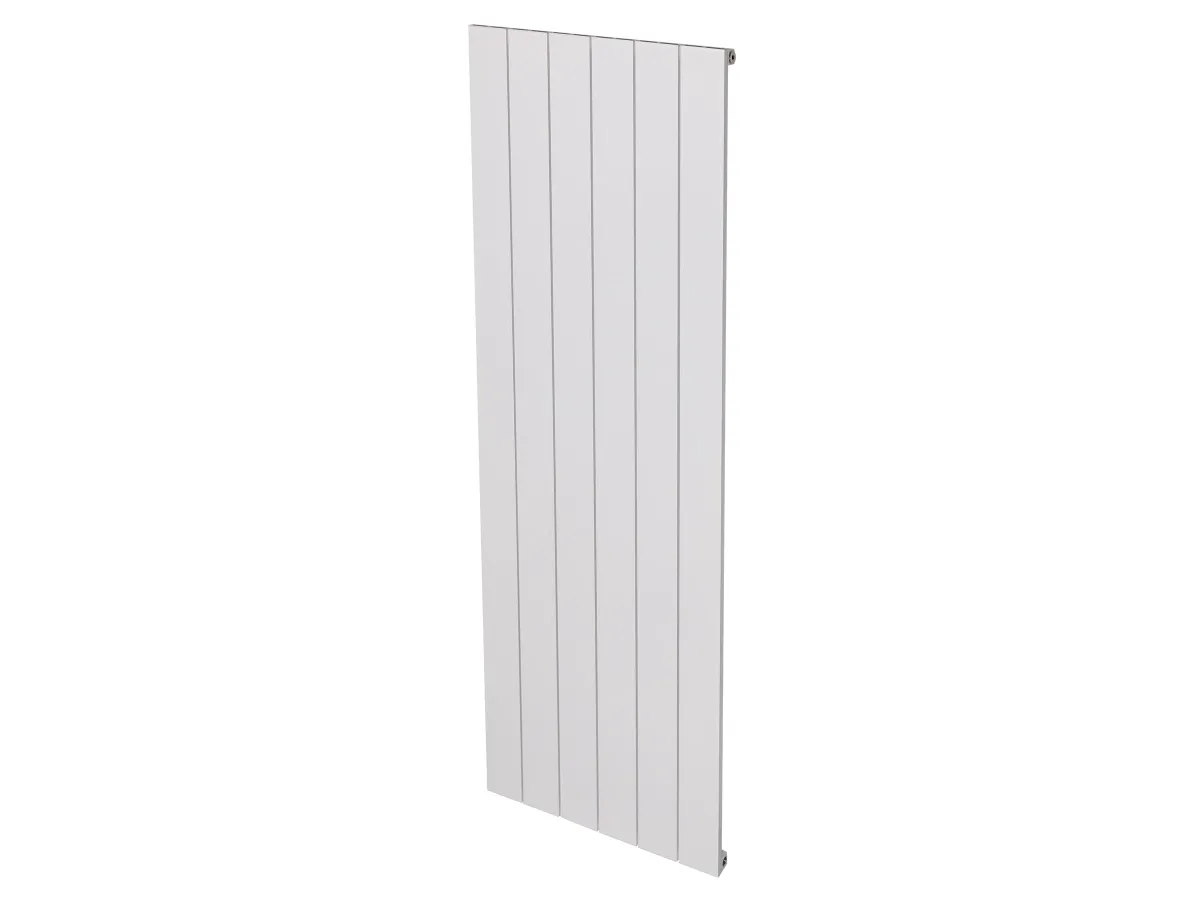 Calorifer decorativ LOJIMAX colecția KALSEDON 1600x470 mm, Alb