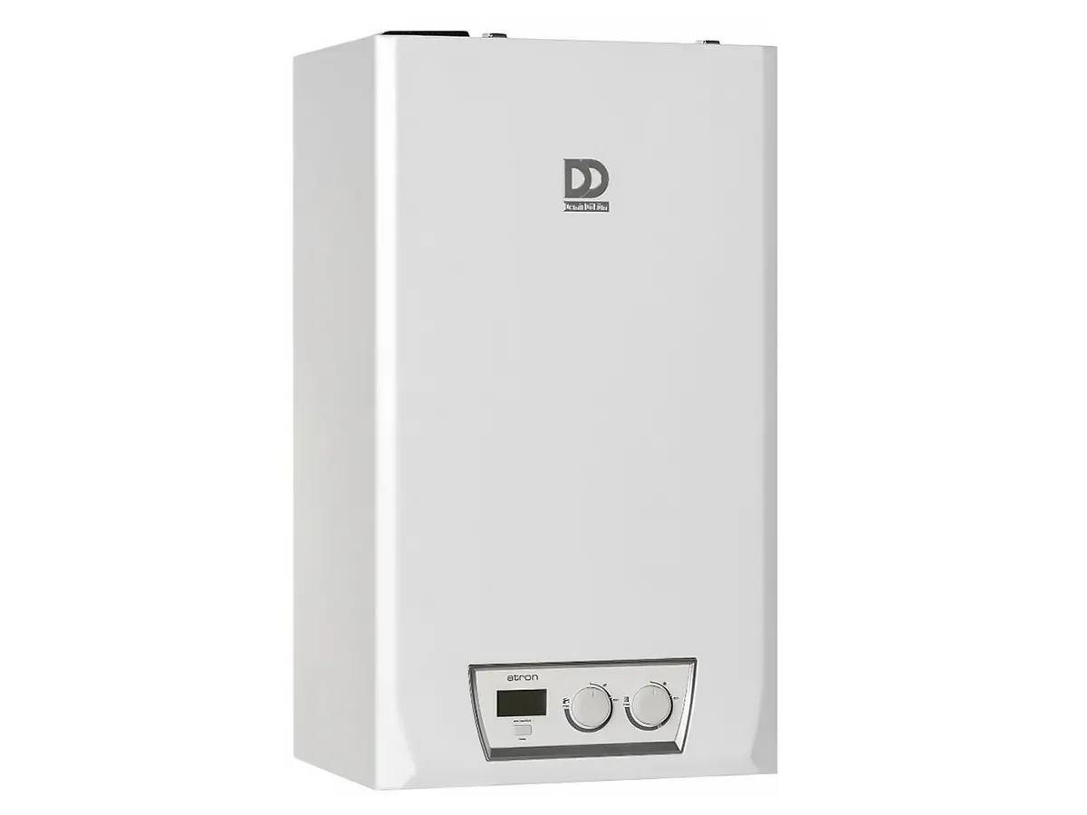 Cazan clasic pe gaz DEMRAD Atron H 28 kW