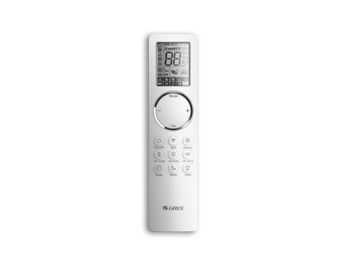 Aer condiționat GREE FREEAIR Inverter R32 GWH09AOCXD-K6DNA1B/I 9000 BTU