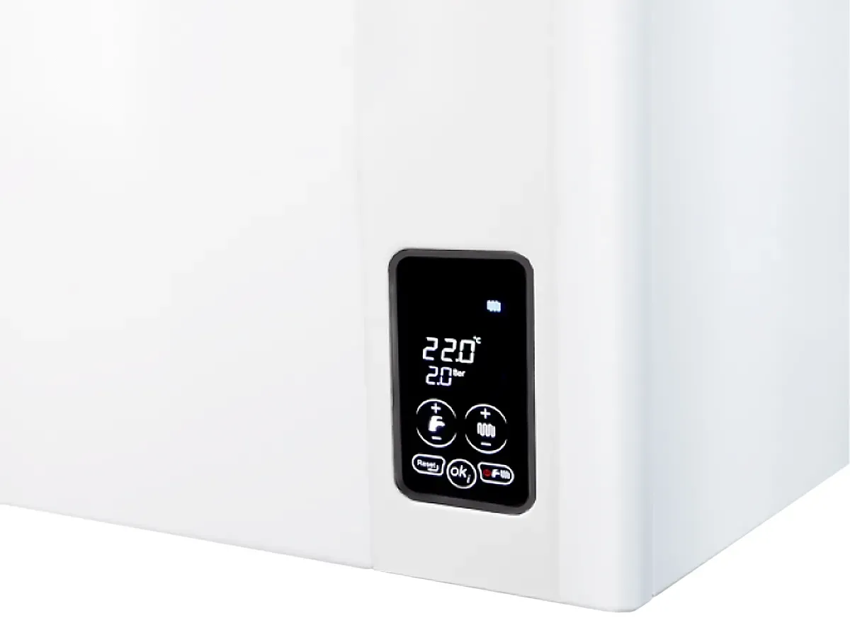 Конденсационный газовый котел FONDITAL FORMENTERA KRB 32 kw