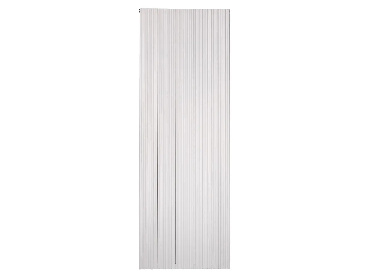 Calorifer decorativ LOJIMAX colecția BAMBOO 1800x359 mm, Alb