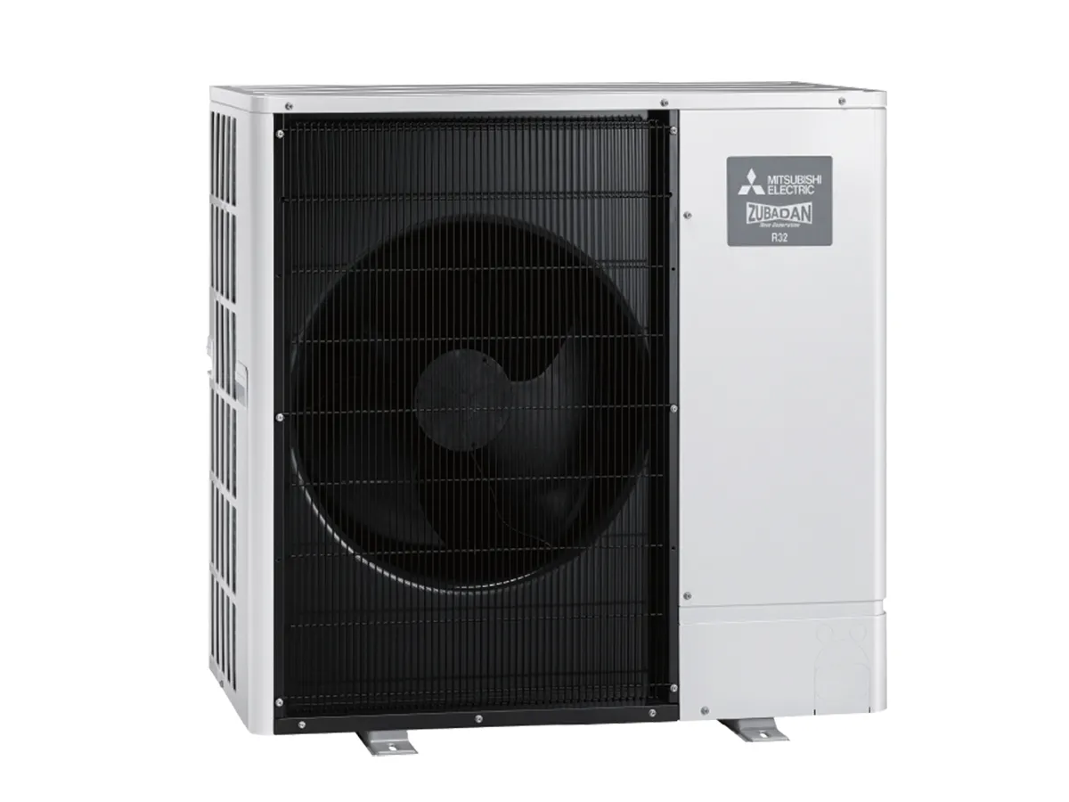 Pompă de căldură, unitate exterioară Mitsubishi Electric Zubadan PUZ-SHWM80VAA