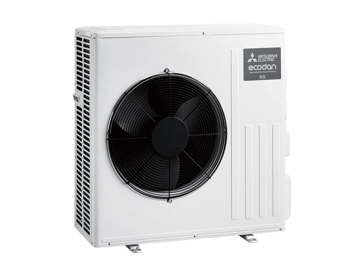 Pompă de căldură, unitate exterioară Mitsubishi Electric Ecodan Eco Inverter SUZ-SWM40VA2