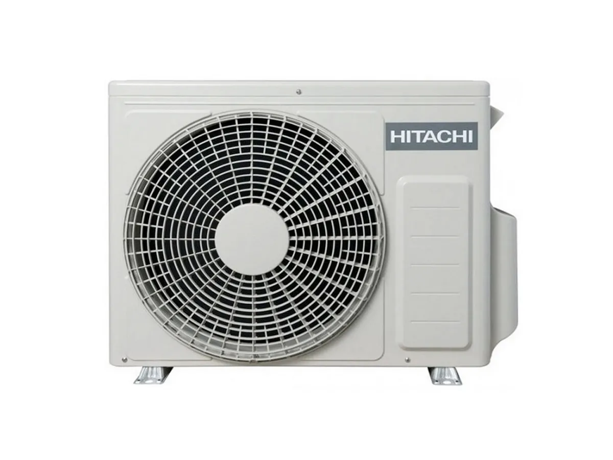 Кондиционер Hitachi Inverter R32 Airhome 400 RAK-DJ70RHAE+RAC-DJ70WHAE 24000 BTU