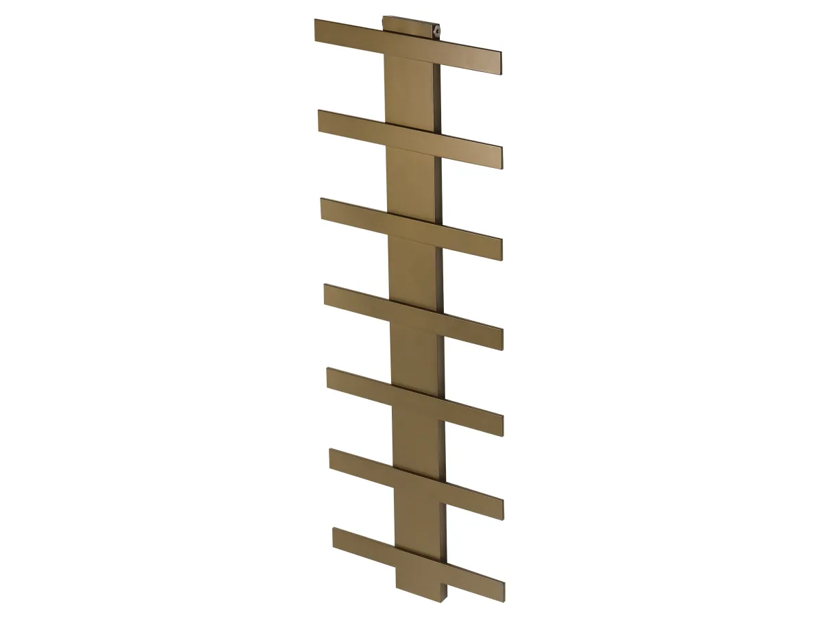 Uscător de prosoape de design LOJIMAX colecția ALBATROS STYLE 940x450 mm, MY-512
