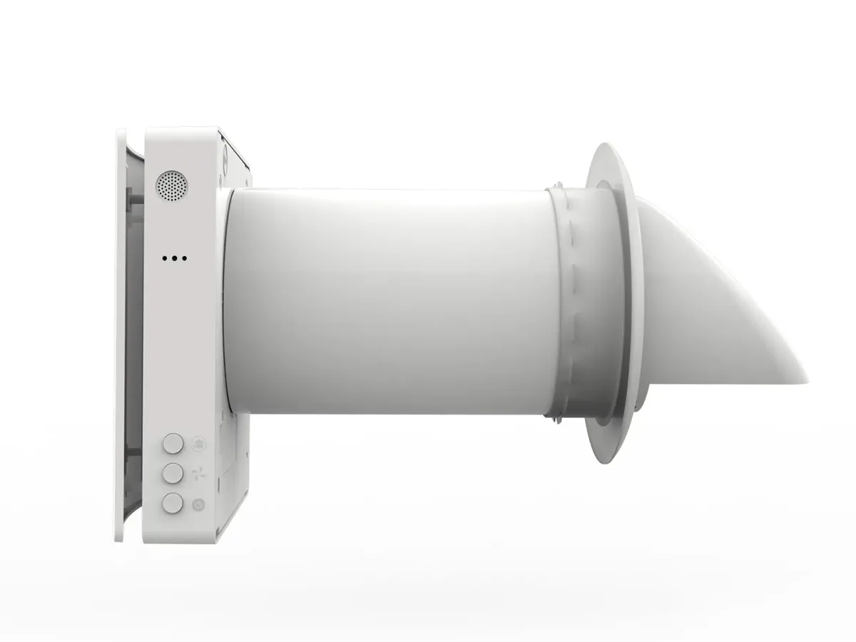 Recuperator de aer cu sistem de ventilație NEOVENT KNF 60 PAIR