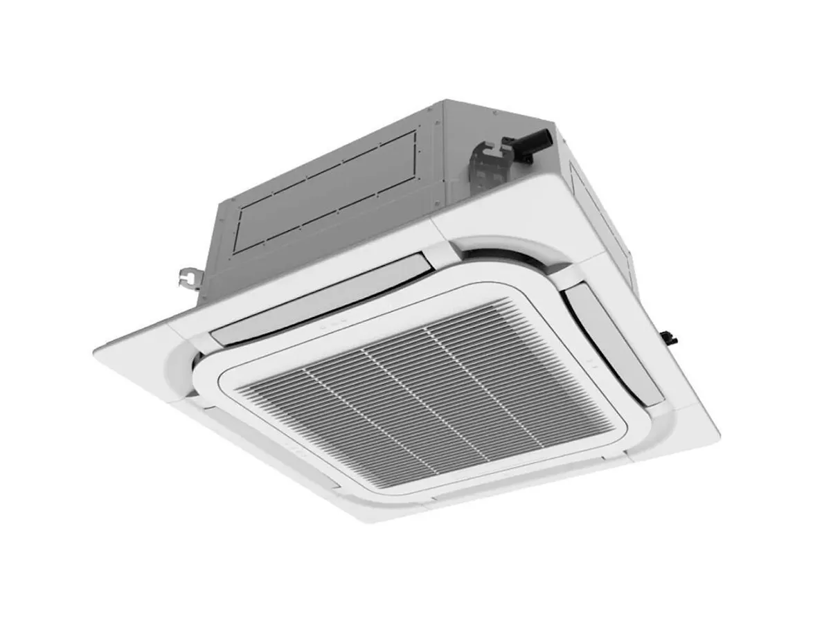 Aer condiționat tip GREE CASSETĂ Invertor R32 seria U-MATCH GUD35T/A-T+GUD35W/HhA-X