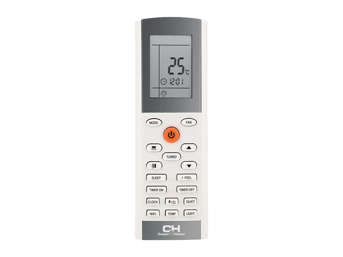 Кондиционер Сooper Hunter Daytona CH-S09FTXD2 черный