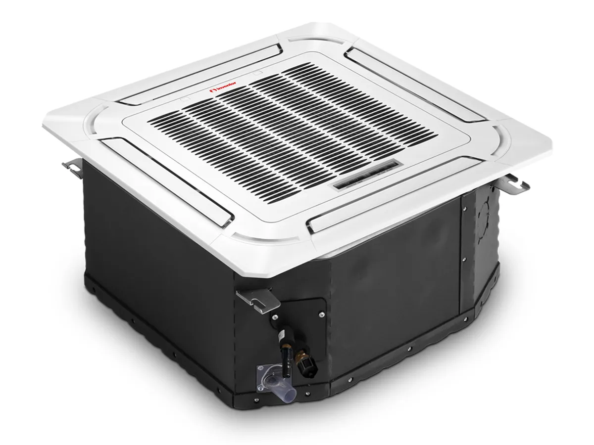 Внутренний блок тип КАССЕТА INVENTOR LV4MCI-12 12000 BTU R410-A