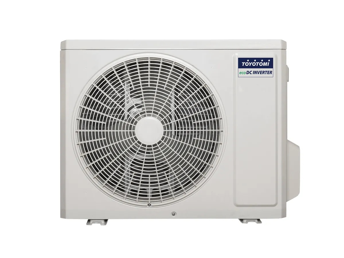 Aer condiționat Toyotomi GOSAI All DC Inverter R32 GTN/GTG-09CMW 9000BTU