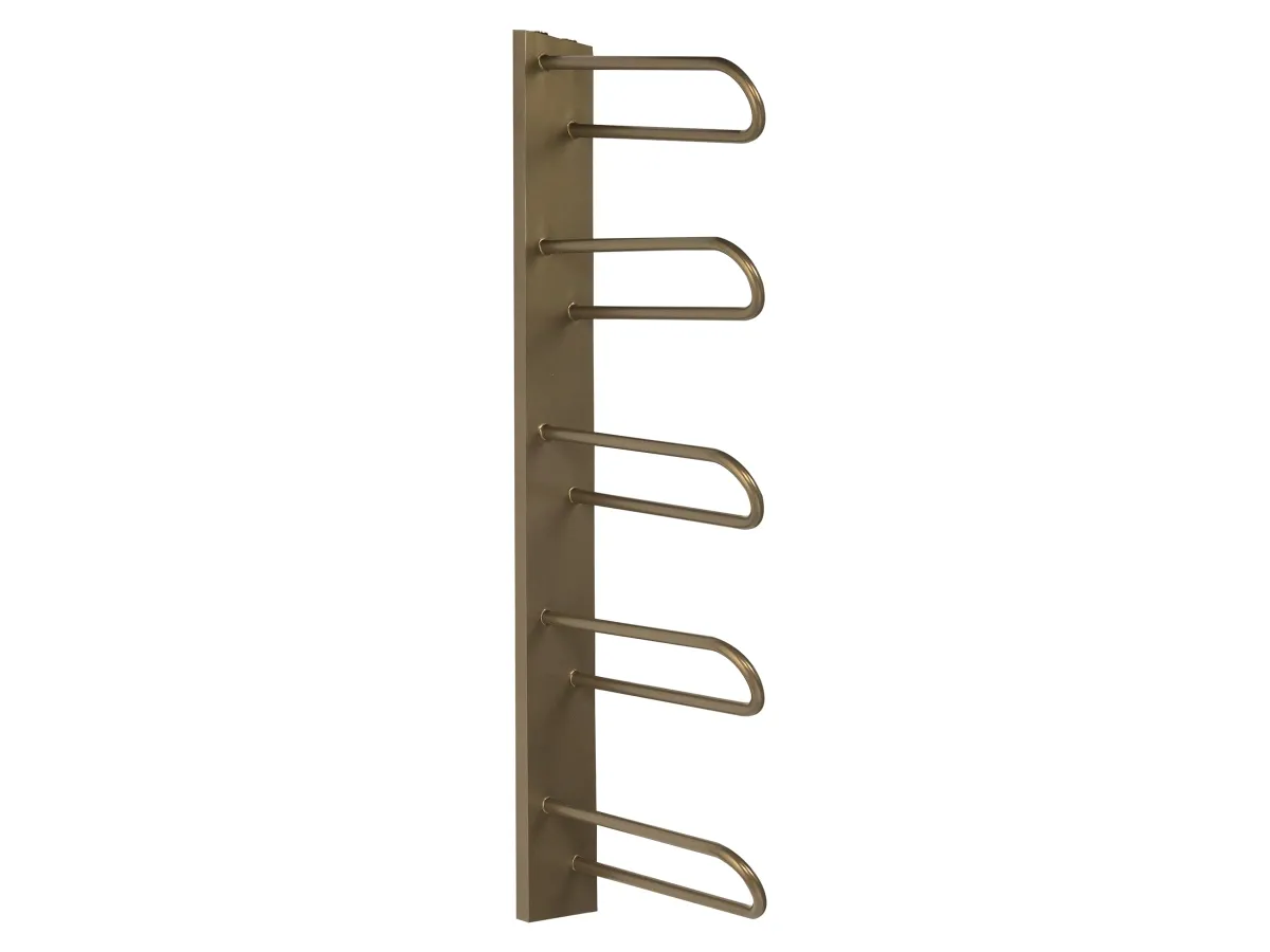 Uscător de prosoape de design LOJIMAX colecția PRUSIAS 1200x400 mm, MY-512