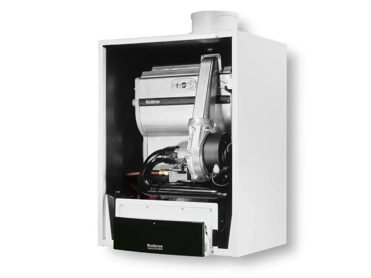 Cazan pe gaz in condensatie BUDERUS GB 162 45 kW