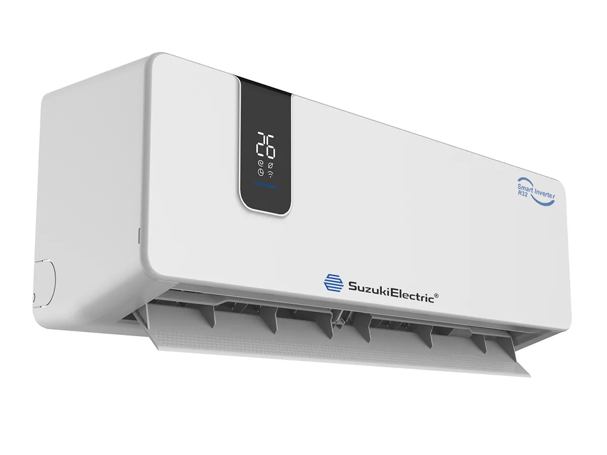 Кондиционер Suzuki Zenith Inverter R32 24000 BTU