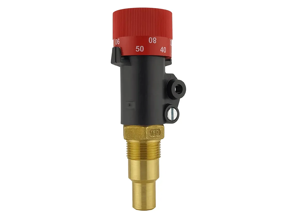 Regulator tiraj cazan 3/4 HONEYWELL