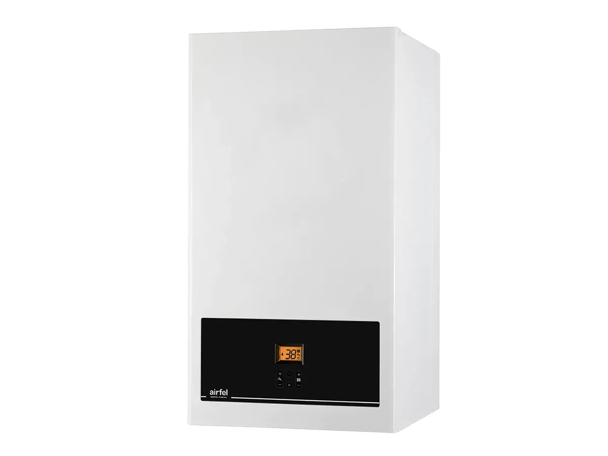 Cazan pe gaz in condensare AIRFEL Digifel Premix 24 kW