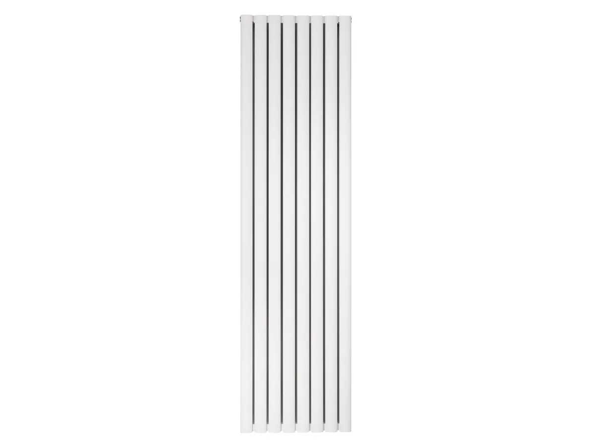 Calorifer decorativ LOJIMAX colecția BELLA 1600x404 mm, Alb