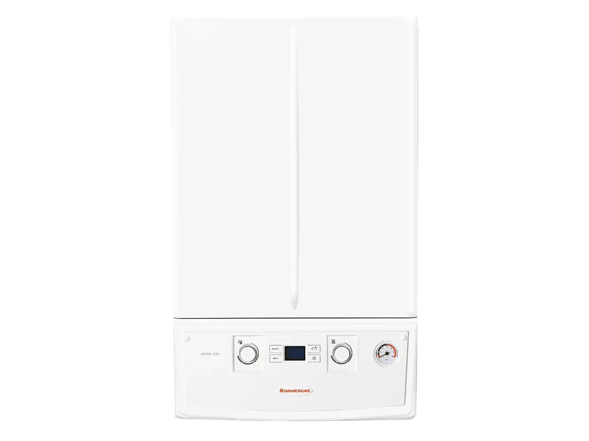 Cazan pe gaz in condensare IMMERGAS Victrix Exa 32 kW