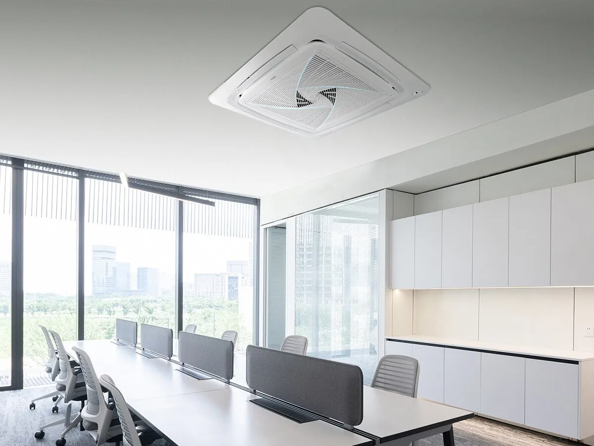 Unitate interioara caseta cu flux circular de aer HAIER ABH105H1ERG
