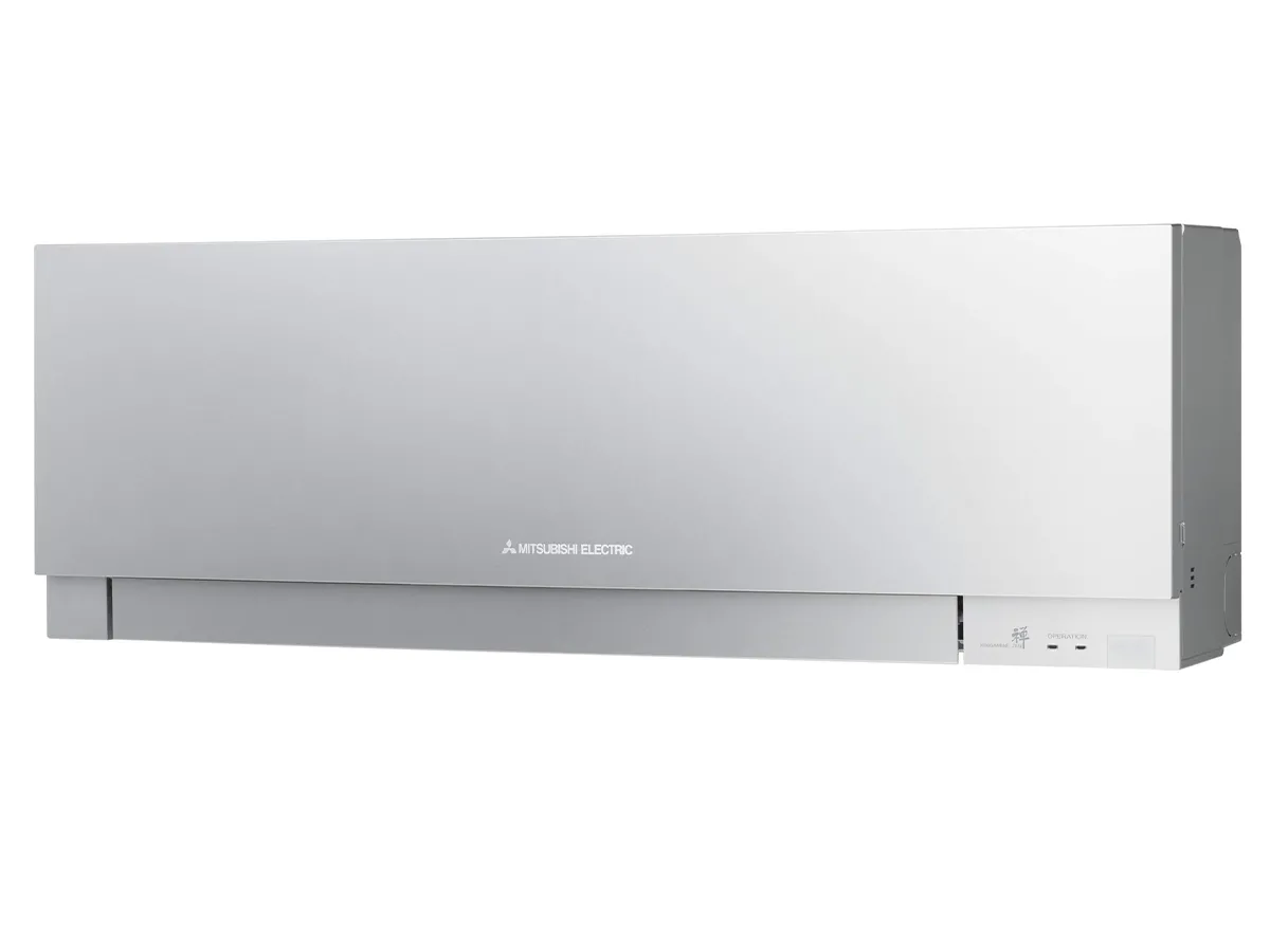 Внутренний блок Mitsubishi Electric MSZ-EF35 VGK S  (жемчужно-серый)