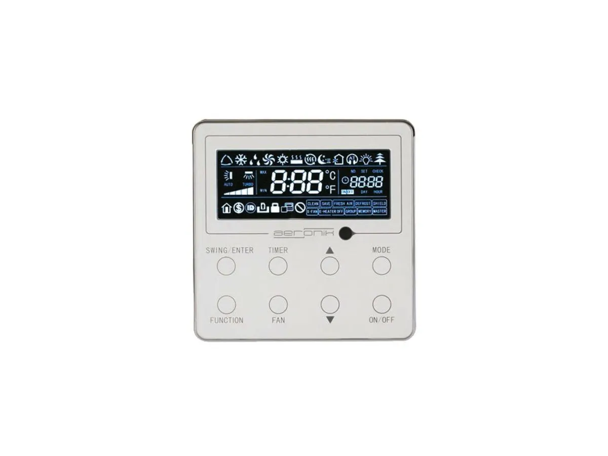 Aer conditionat tip GREE CHANNEL Invertor de inalta presiune seria FGR30Pd/Dna-X