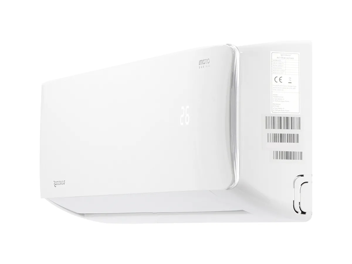 Кондиционер Rotenso Imoto Inverter R32 9000 BTU