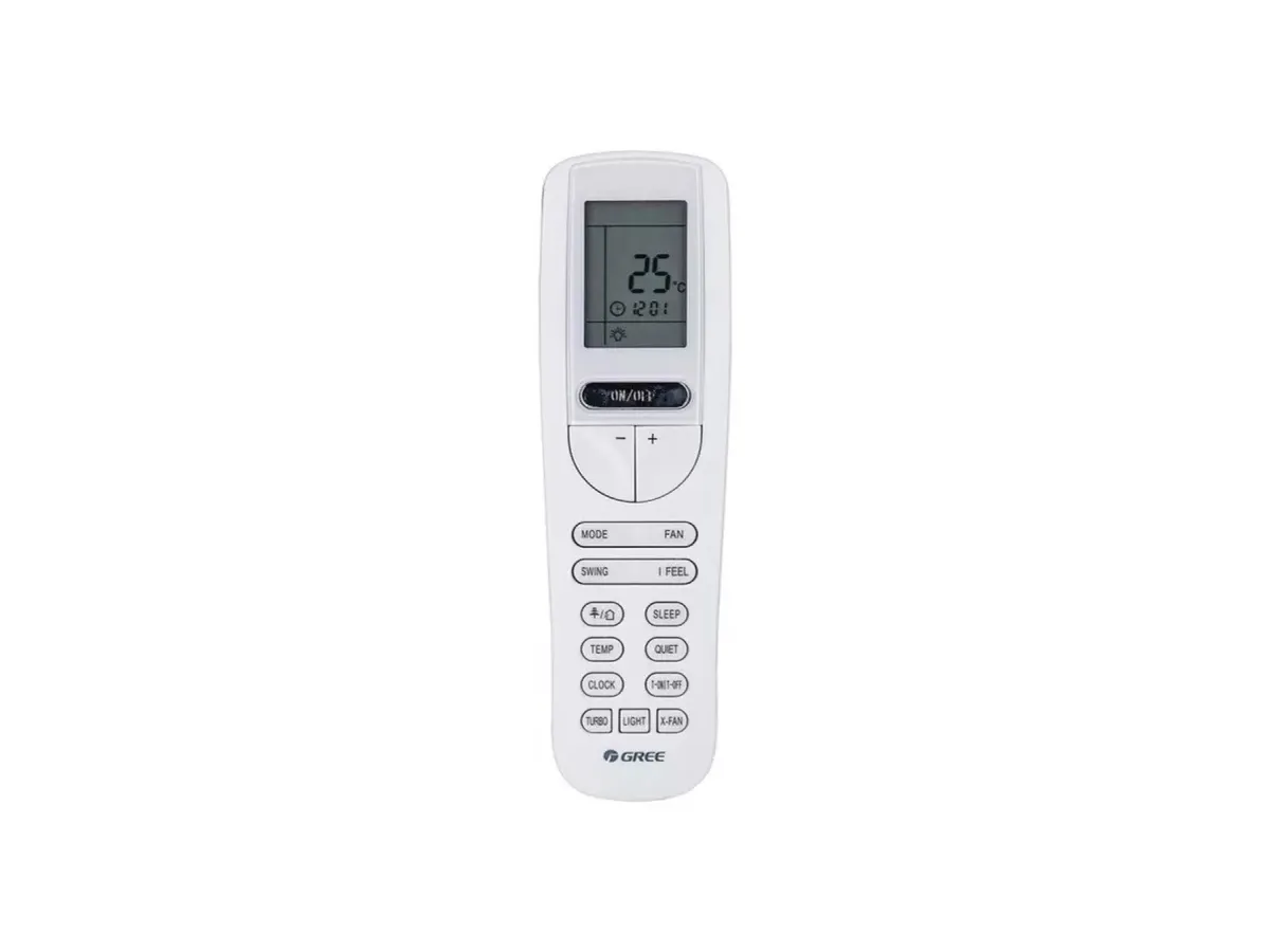 Unitatea interioara GREE CLIVIA SILVER GWH09AUCXB-9000 BTU