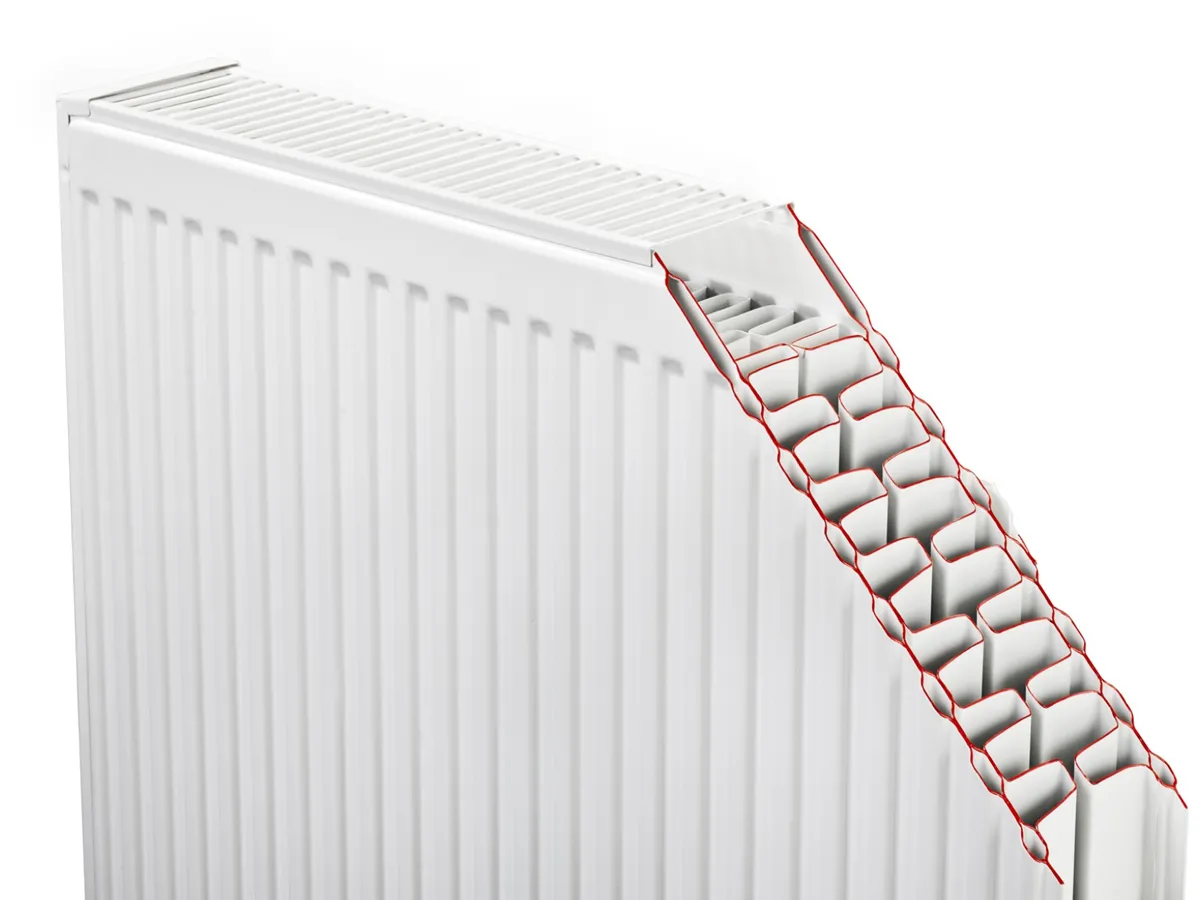 Radiator panel din otel DD PREMIUM TIP 22 500x800 (VaillantGroup)