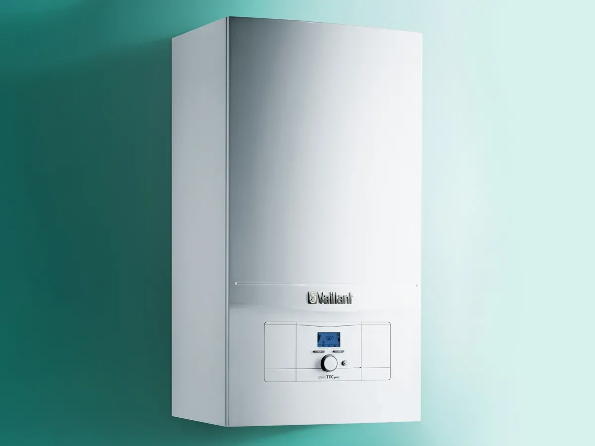 Классический газовый котел VAILLANT AtmoTEC pro VUW 240-5-3 24 кВт 