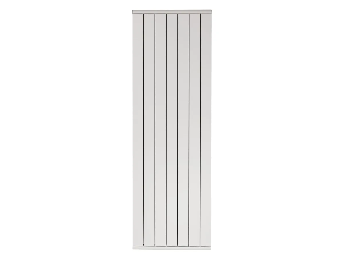 Calorifer decorativ LOJIMAX colecția LOVA LINE 1600x481 mm, Alb