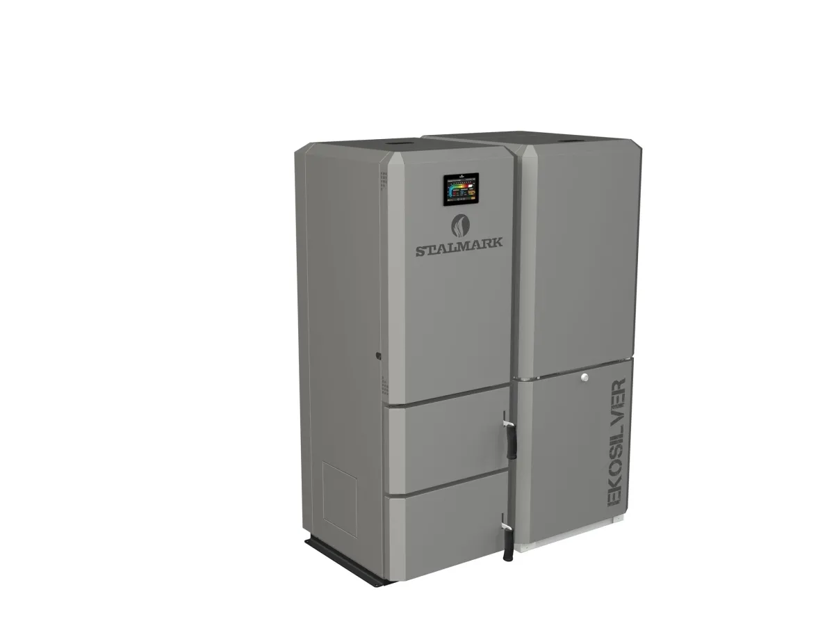 Котел Stalmark Eko Silver II 24 кВт + вентилятор