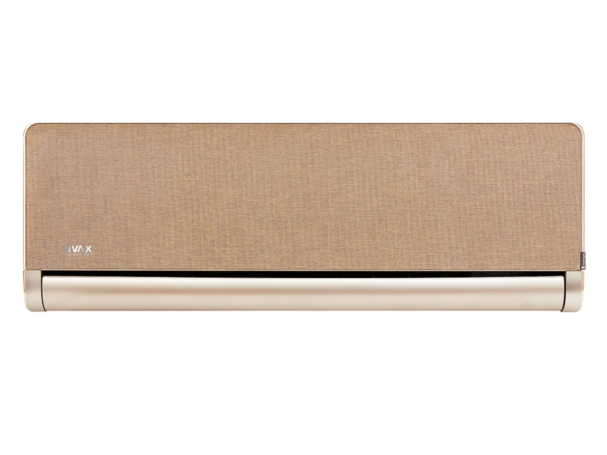 Aer conditionat Vivax Inverter R32 H-Design 18000 BTU Gold