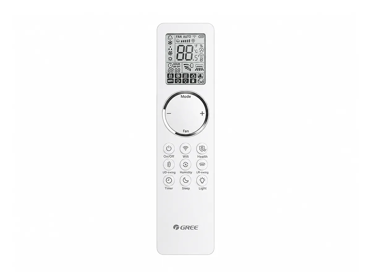 Кондиционер Gree G-Time Inverter R32 GWH12BCCXD-GWH12AWCXD 12000 BTU 
