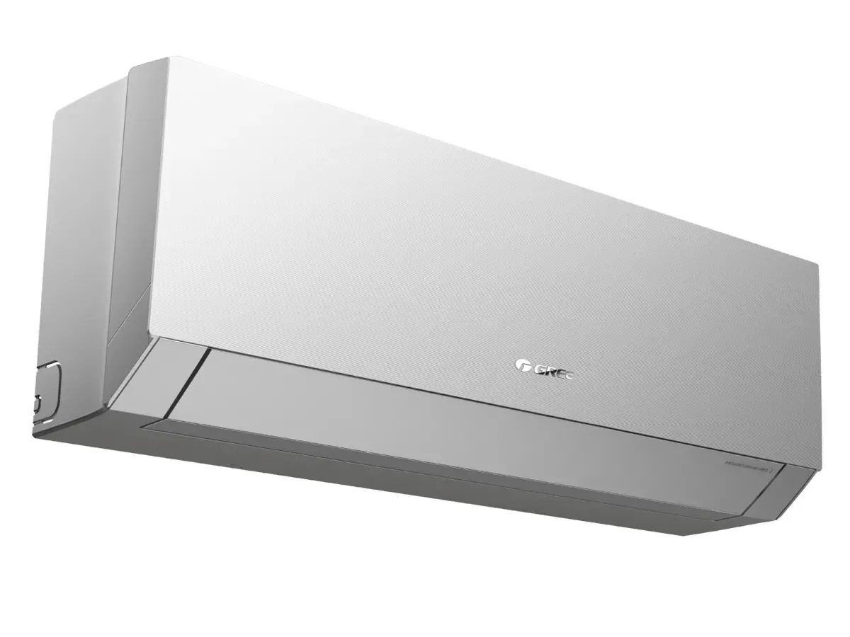 Conditioner GREE CLIVIA SILVER D.C. Inverter R32 G10 GWH12AUCX-12000 BTU